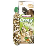 Versele-Laga Crispy Stick Rice & Vegetables Křeček Potkan 110 g – Zboží Mobilmania