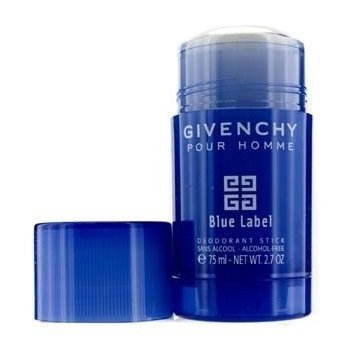 Givenchy Pour Homme Blue Label deostick 75 ml