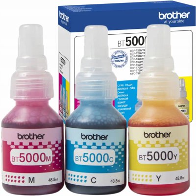 Inkoust Brother BT-5000CLVAL - originální – Zboží Živě