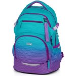 Oxybag batoh OXY Ombre modrá růžová – Zboží Dáma