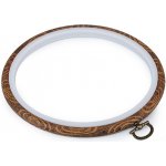 Vyšívací rámeček k zavěšení kruh Ø 16cm – Hledejceny.cz