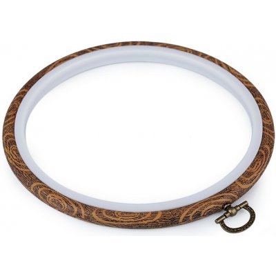 Vyšívací rámeček k zavěšení kruh Ø 16cm – Hledejceny.cz