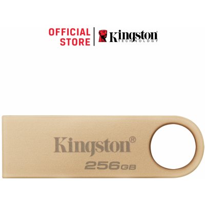 Kingston DataTraveler SE9 (Gen 3) 256GB DTSE9G3/256GB – Zboží Mobilmania