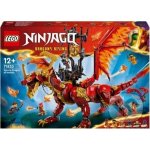 LEGO® NINJAGO® 71822 Zdrojový drak pohybu – Zboží Živě