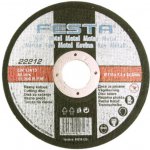 Festa Levior Kotouč řezný 150 x 1,2 x 22,2 mm 22219 – Zbozi.Blesk.cz