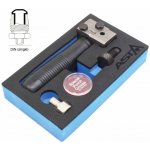 Pertlovací sada i na ocelové brzdové potrubí 4.75mm 3/16" DIN ASTA | Zboží Auto