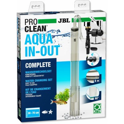 JBL Proclean Aqua In Out Complete – Sleviste.cz