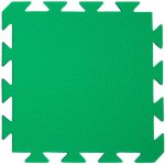 Yate pěnový koberec sv.zelená černá 29x29x1,2 cm – Zboží Mobilmania