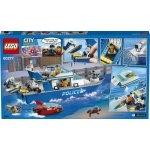 LEGO® City 60277 Policejní hlídková loď – Zboží Živě