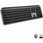 Logitech MX Keys Wireless Illuminated Keyboard US 920-009415 – Zbozi.Blesk.cz