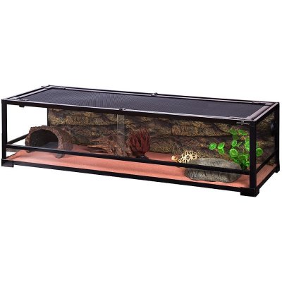 Repti Zoo terárium 120 x 45 x 32 cm – Zboží Dáma
