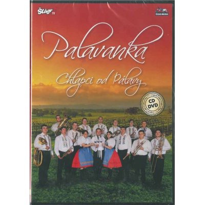 Pálavanka - Chlapci od Pálavy CD