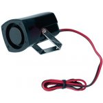 LAMPA (ITALY) Zvuková signalizace couvání 12/24V, 74214 – Zbozi.Blesk.cz