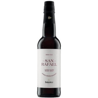 Barbadillo San Rafael Medium N.V. sladké 19,5% 0,75 l (holá láhev) – Hledejceny.cz