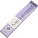 Vijayshree Golden Nag vonné tyčinky Lavender 15 g – Hledejceny.cz