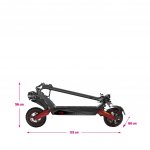 Sencor Scooter X40 – Zboží Dáma