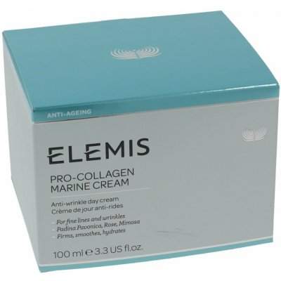 Elemis Anti-Ageing Pro-Collagen denní protivráskový krém 100 ml – Zboží Mobilmania