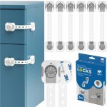 Sipo univerzální dětská pojistka 6 ks – Zboží Dáma