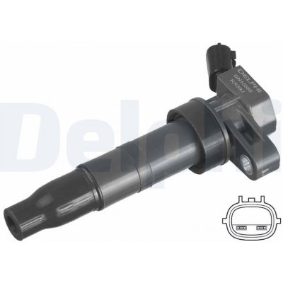DELPHI GN10568-12B1 Zapalovací cívka (GN10568-12B1) – Hledejceny.cz