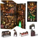 2Kids Toys 3D skládačka Zarážka na knihy Dům kouzel – Hledejceny.cz