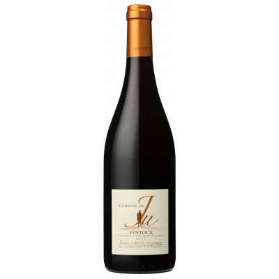 Cellier des Princes Ventoux AOC Domaine de JU, suché červené, 14,5%, 0,75 l (holá láhev) – Hledejceny.cz