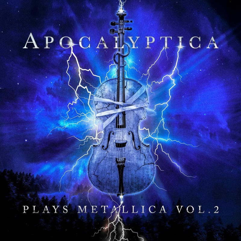 Apocalyptica - Plays Metallica Vol.2 CD