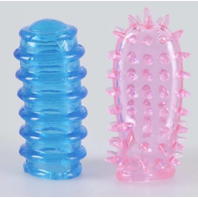 You2Toys Foreplay Finger Set – Zboží Mobilmania