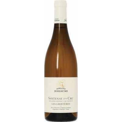 Domaine Jessiaume Santenay Premier Cru Les Gravieres Blanc 2022 Bílé 13% 0,75 l (holá láhev) – Hledejceny.cz
