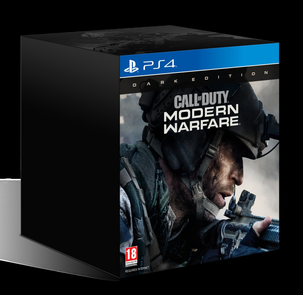 Call of Duty: Modern Warfare (Dark Edition)