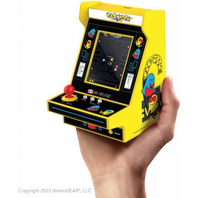 My Arcade Pac-Man Nano Player Pro – Zbozi.Blesk.cz