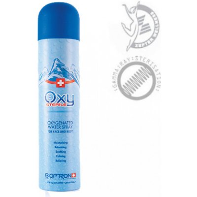 OXY Spray sterilní – Zbozi.Blesk.cz