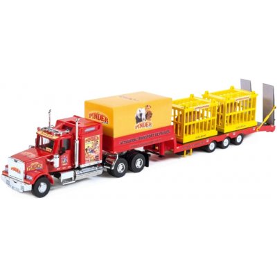 Seva Monti System 1360 PINDER Transport medvědi 1:48 – Zboží Živě