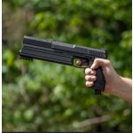 HomeDefence-24 Rychlonabíječ střeliva SPEEDLOADER pro hlaveň pistole Umarex T4E HDP.50 na 12 nábojů vč. lišty Picatinny