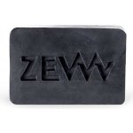 Zew For Men přírodní tuhé mýdlo na tělo a obličej Contains Charcoal from the Bieszczady Mountains 85 ml – Sleviste.cz