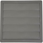 AirRoxy PPZ 150 170 x 170 mm šedá – Hledejceny.cz
