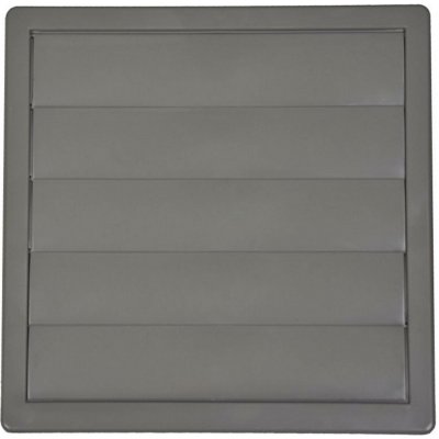 AirRoxy PPZ 150 170 x 170 mm šedá – Hledejceny.cz