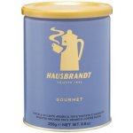 Hausbrandt Gourmet Columbus tin mletá 250 g – Hledejceny.cz
