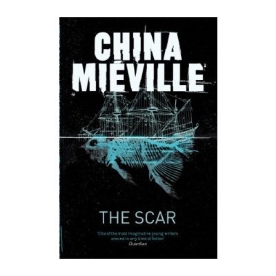The Scar - C. Mieville – Zboží Dáma