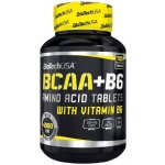 Biotech USA BCAA + B6 100 tablet – Zboží Mobilmania