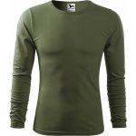 Malfini Fit-T 119 LS khaki – Zboží Dáma