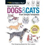 How to Draw Dogs & Cats from Simple Templates – Hledejceny.cz