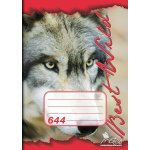 Notes Sešit A6 linkovaný 40 listů – Zboží Dáma