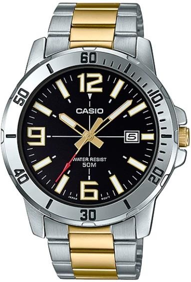 Casio MTP-VD01SG-1B