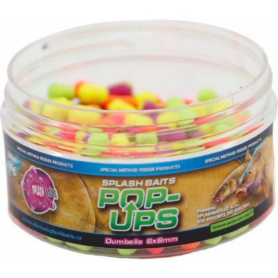 Splashbaits Pop up mini Method Feeder CHILLI CITRUS 30g 6x8mm