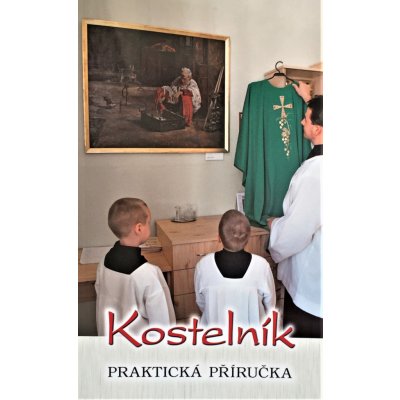 Kostelník 3.upr.vyd – Hledejceny.cz