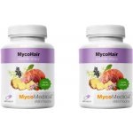 MycoMedica MycoHair 2 x 90 tobolek – Hledejceny.cz