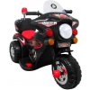 Elektrické vozítko Tomido dětská elektrická motorka M7 černá