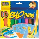 Fixy Centropen Air Pens Rainbow 1500 10 ks