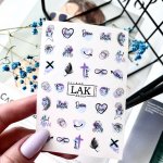 LAK Slider Vodolepka LAK Slider S003 – Hledejceny.cz