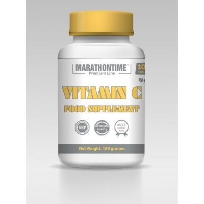 Marathon Time Vitamín C 1000 mg 100 tablet – Hledejceny.cz